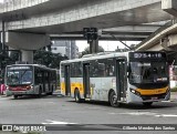 Transunião Transportes 3 6231 na cidade de São Paulo, São Paulo, Brasil, por Gilberto Mendes dos Santos. Número da foto: #:id.