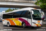 AU - Autobuses Unidos 4057 na cidade de Veracruz, Veracruz, México, por Juan Manuel Cruz. Número da foto: #13222922.