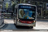 Viação Gatusa Transportes Urbanos 7 6960 na cidade de São Paulo, São Paulo, Brasil, por Giovanni Melo. Número da foto: #:id.
