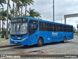 Biguaçu Transportes Coletivos Administração e Participação 1314 na cidade de Florianópolis, Santa Catarina, Brasil, por Cauã Augusto. Número da foto: #13223642.
