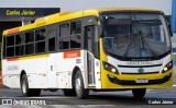 Viação Araguarina 3189 na cidade de Goiânia, Goiás, Brasil, por Carlos Júnior. Número da foto: #13222797.