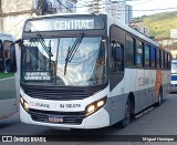 Evanil Transportes e Turismo RJ 132.079 na cidade de Nova Iguaçu, Rio de Janeiro, Brasil, por Miguel Henrique. Número da foto: #13222072.