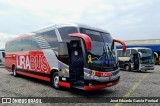 Lirabus 12127 na cidade de Hortolândia, São Paulo, Brasil, por José Eduardo Garcia Pontual. Número da foto: #13221856.