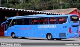 Viação Sampaio 6501 na cidade de Campos do Jordão, São Paulo, Brasil, por Fernando Júnior. Número da foto: #13223666.
