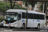 Transcol - Transportes Coletivos Ltda. 555 na cidade de Recife, Pernambuco, Brasil, por Wallace Vitor. Número da foto: #13222256.