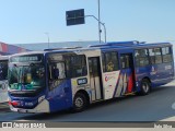 Del Rey Transportes 25.229 na cidade de Carapicuíba, São Paulo, Brasil, por Ítalo Silva. Número da foto: #13221561.