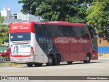 Expresso São Luiz 7900 na cidade de Goiânia, Goiás, Brasil, por Glauber Medeiros. Número da foto: #13223128.
