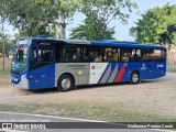Viação Osasco 21.399 na cidade de Campinas, São Paulo, Brasil, por Guilherme Pereira Costa. Número da foto: #13222850.