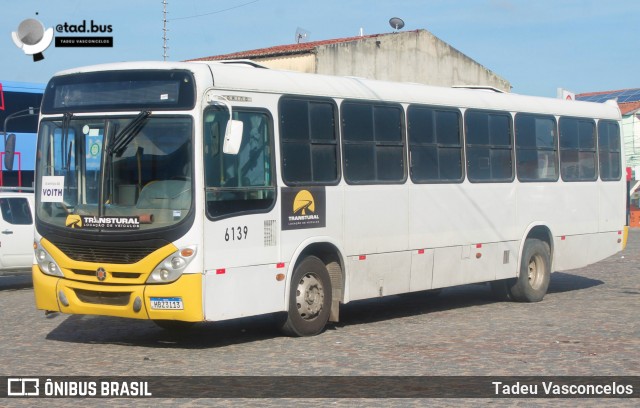 Transtural Locações 6139 na cidade de Paulo Afonso, Bahia, Brasil, por Tadeu Vasconcelos. Número da foto: #13224585.