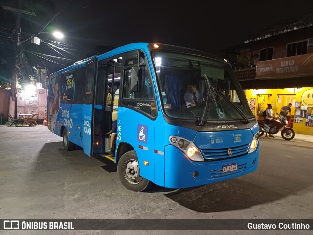 TransMargoo DC 19.022 na cidade de Duque de Caxias, Rio de Janeiro, Brasil, por Gustavo Coutinho. Número da foto: #13225105.