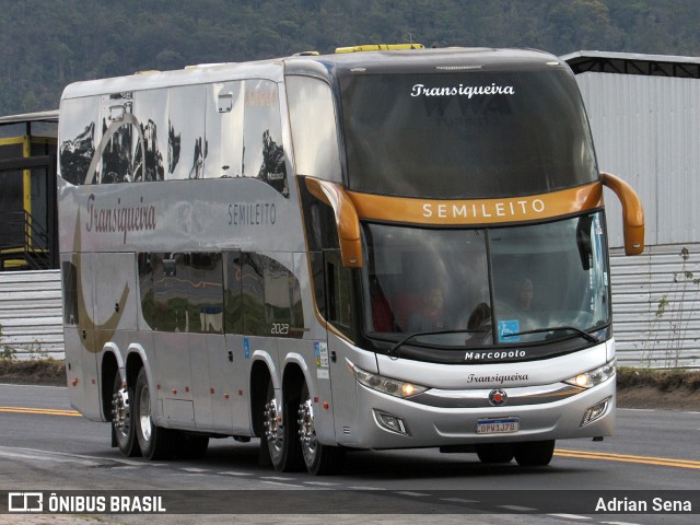 Transiqueira - Transporte Siqueira 2023 na cidade de João Monlevade, Minas Gerais, Brasil, por Adrian Sena. Número da foto: #13224579.