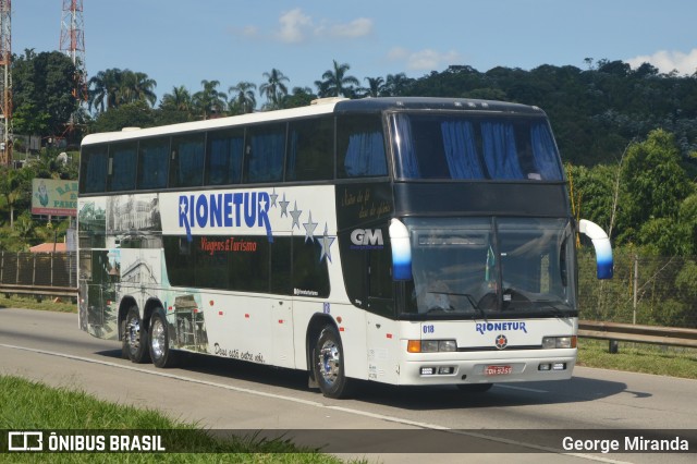 Rionetur 018 na cidade de Santa Isabel, São Paulo, Brasil, por George Miranda. Número da foto: #13226104.
