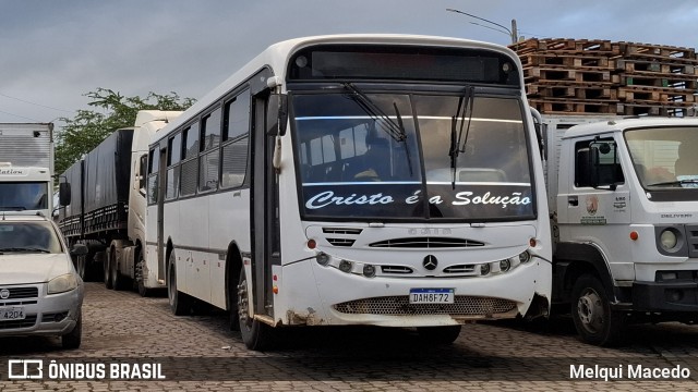 Ônibus Particulares 1513 na cidade de Bom Conselho, Pernambuco, Brasil, por Melqui Macedo. Número da foto: #13226006.