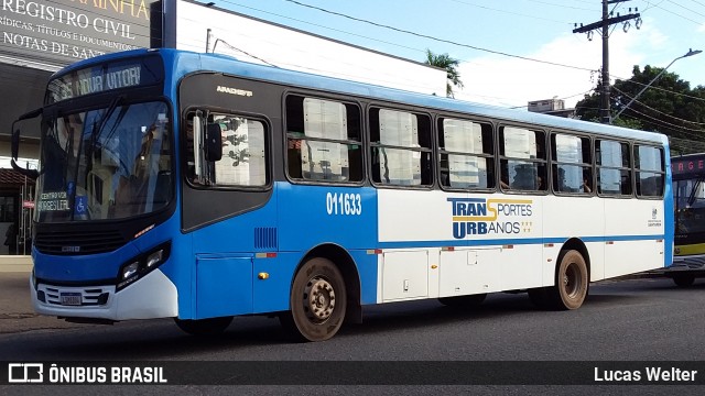 Viação Transportes Urbanos 01 16 33 na cidade de Santarém, Pará, Brasil, por Lucas Welter. Número da foto: #13226332.