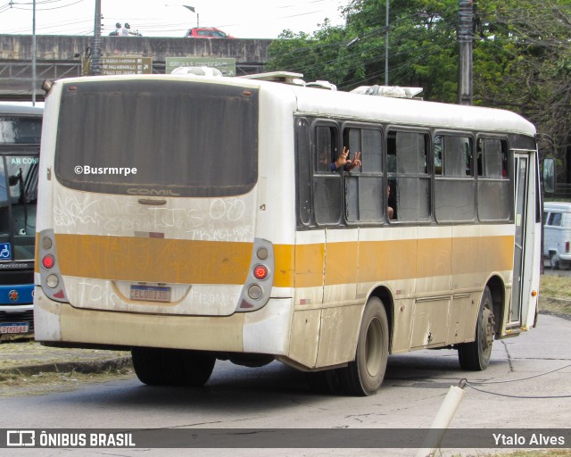 Ônibus Particulares 0I30 na cidade de Paulista, Pernambuco, Brasil, por Ytalo Alves. Número da foto: #13224537.