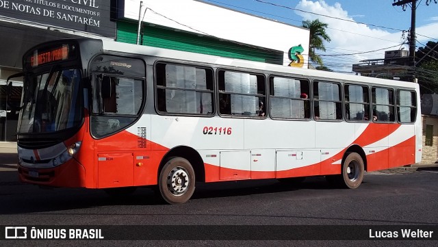 C C Souza Transporte 02 11 16 na cidade de Santarém, Pará, Brasil, por Lucas Welter. Número da foto: #13226401.