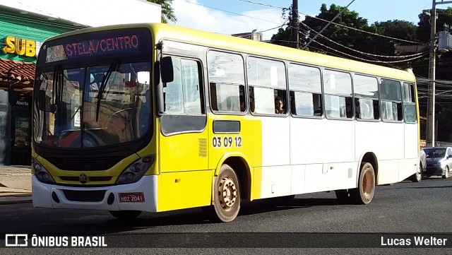 M&P Transporte 03 09 12 na cidade de Santarém, Pará, Brasil, por Lucas Welter. Número da foto: #13226417.