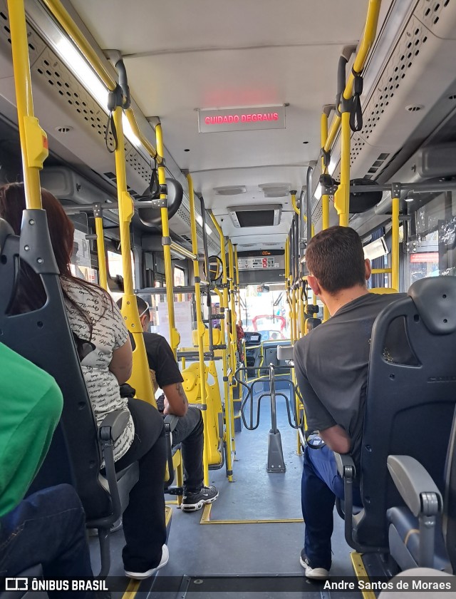 Express Transportes Urbanos Ltda 4 8968 na cidade de São Paulo, São Paulo, Brasil, por Andre Santos de Moraes. Número da foto: #13225219.