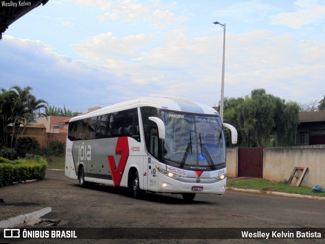 Viação Jóia > Expresso Jóia 42055 na cidade de Congonhinhas, Paraná, Brasil, por Weslley Kelvin Batista. Número da foto: #13225707.
