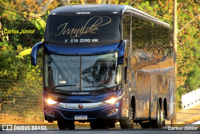 Ivanilde Turismo 2022 na cidade de Goiânia, Goiás, Brasil, por Carlos Júnior. Número da foto: #13224806.