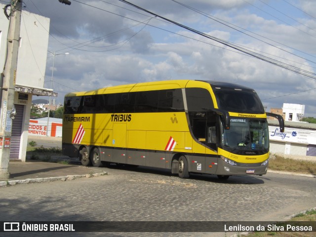 Viação Itapemirim 21201 na cidade de Caruaru, Pernambuco, Brasil, por Lenilson da Silva Pessoa. Número da foto: #13225666.