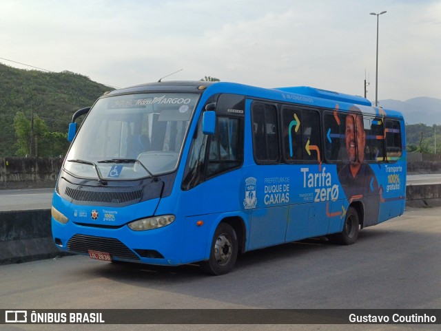 TransMargoo 514 na cidade de Duque de Caxias, Rio de Janeiro, Brasil, por Gustavo Coutinho. Número da foto: #13225092.