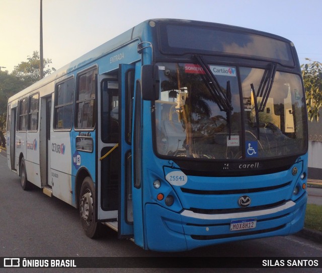 Viação Satélite 25541 na cidade de Serra, Espírito Santo, Brasil, por SILAS SANTOS. Número da foto: #13224524.