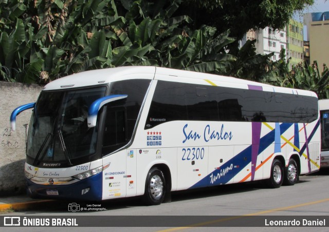 San Carlos Turismo 22300 na cidade de Aparecida, São Paulo, Brasil, por Leonardo Daniel. Número da foto: #13225337.