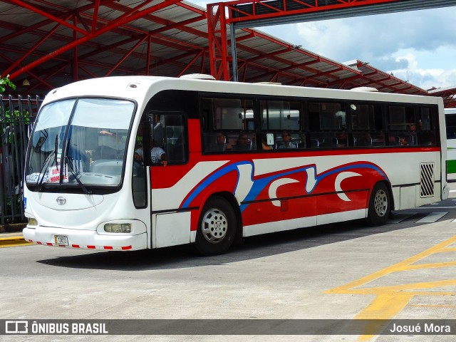 Transportes Charo 00 na cidade de Alajuela, Costa Rica, por Josué Mora. Número da foto: #13225317.