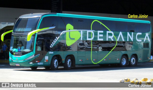 Liderança Turismo 1520 na cidade de Goiânia, Goiás, Brasil, por Carlos Júnior. Número da foto: #13224798.