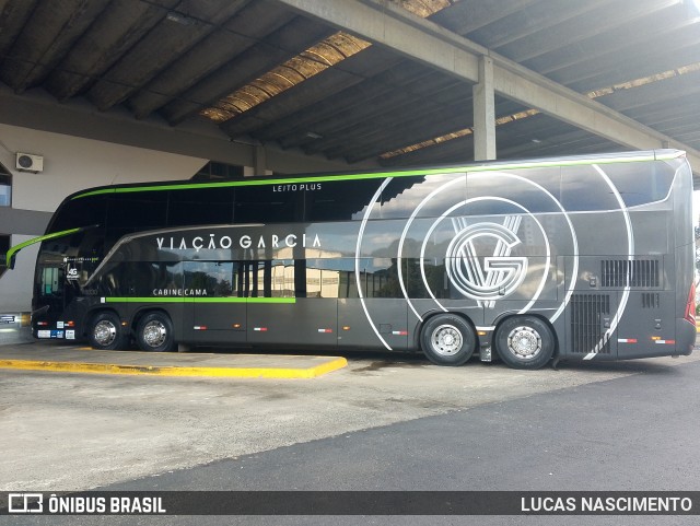 Viação Garcia 98030 na cidade de Lages, Santa Catarina, Brasil, por LUCAS NASCIMENTO. Número da foto: #13224665.