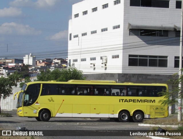 Viação Itapemirim 8925 na cidade de Caruaru, Pernambuco, Brasil, por Lenilson da Silva Pessoa. Número da foto: #13226040.