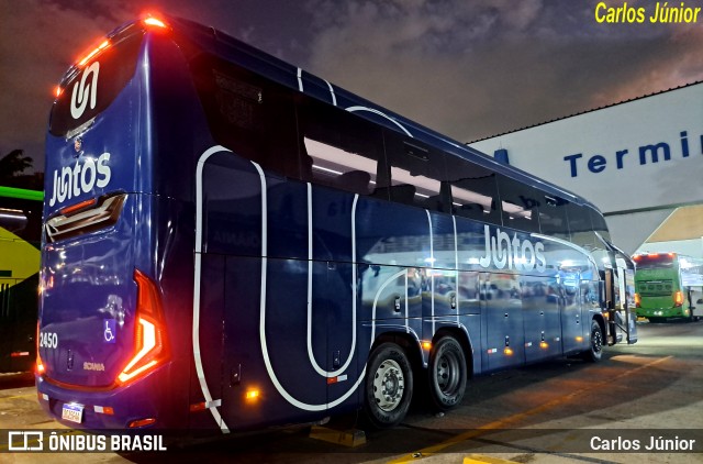 Juntos 2450 na cidade de Goiânia, Goiás, Brasil, por Carlos Júnior. Número da foto: #13226466.
