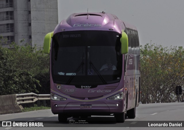 Turismo Grécia 708 na cidade de Aparecida, São Paulo, Brasil, por Leonardo Daniel. Número da foto: #13225125.