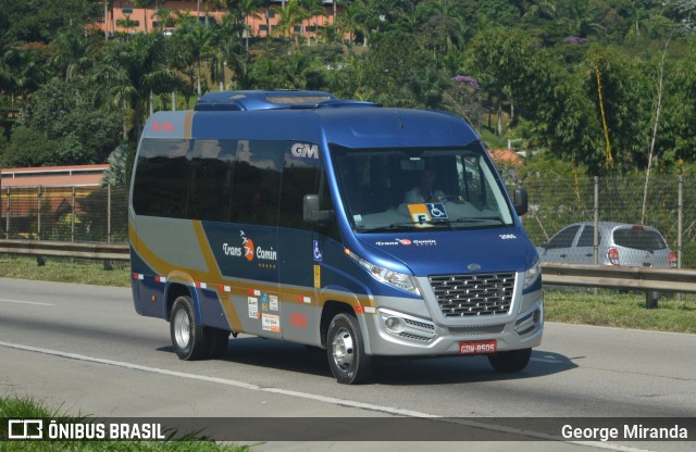 Trans Comin 2065 na cidade de Santa Isabel, São Paulo, Brasil, por George Miranda. Número da foto: #13226044.