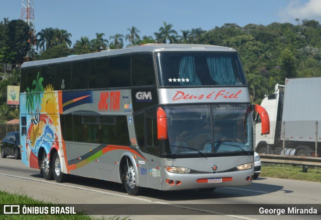 JNC Tur 001 na cidade de Santa Isabel, São Paulo, Brasil, por George Miranda. Número da foto: #13226088.