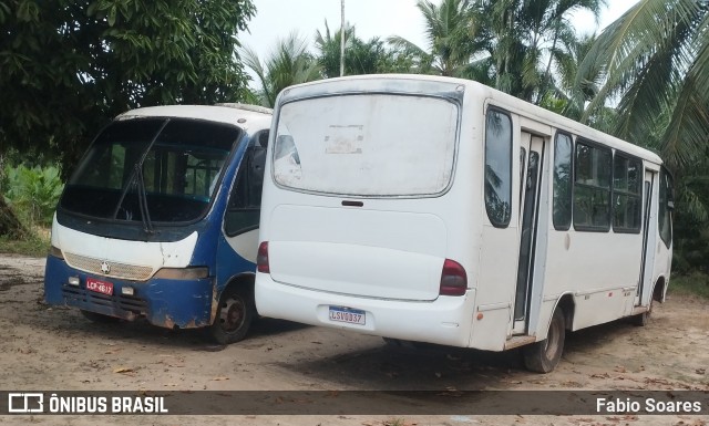 Ônibus Particulares LSV0D37 na cidade de Irituia, Pará, Brasil, por Fabio Soares. Número da foto: #13225943.
