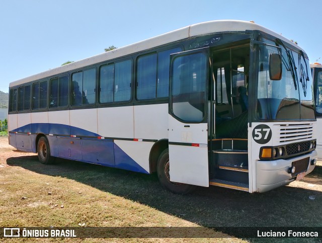 MZ Transporte 57 na cidade de Nortelândia, Mato Grosso, Brasil, por Luciano Fonseca. Número da foto: #13225446.
