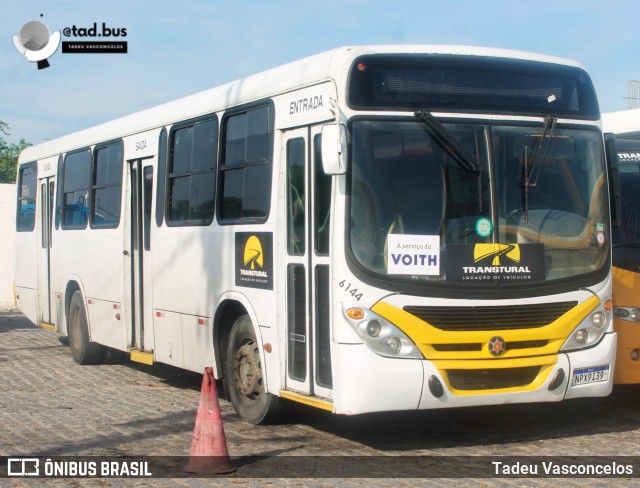 Transtural Locações 6144 na cidade de Paulo Afonso, Bahia, Brasil, por Tadeu Vasconcelos. Número da foto: #13224587.