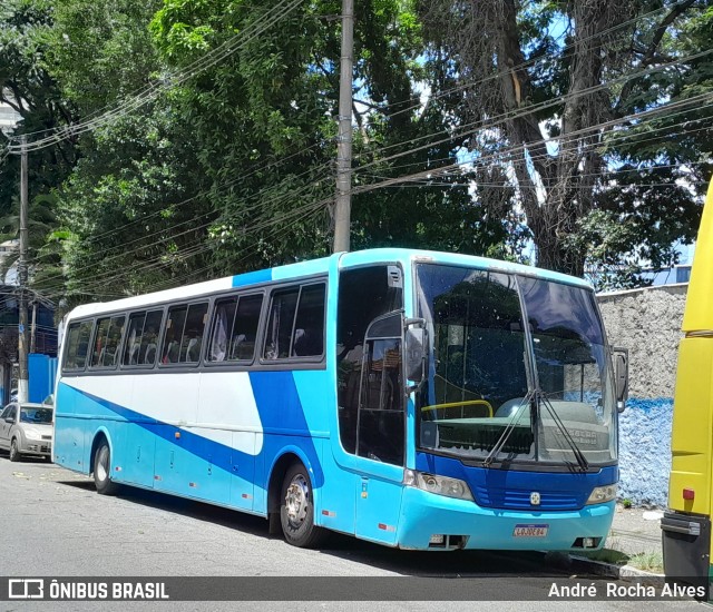Ônibus Particulares 0484 na cidade de São Paulo, São Paulo, Brasil, por André  Rocha Alves. Número da foto: #13225818.