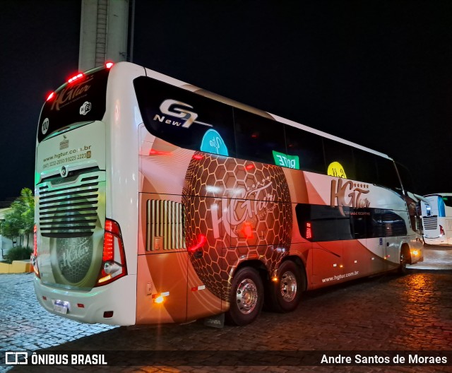 HG Tur Turismo 2021 na cidade de Pariquera-Açu, São Paulo, Brasil, por Andre Santos de Moraes. Número da foto: #13225201.