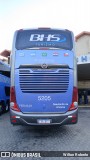 BHS Turismo de Rio 5205 na cidade de Governador Valadares, Minas Gerais, Brasil, por Wilton Roberto. Número da foto: #13224658.