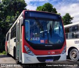 Integração Transportes 0421031 na cidade de Manaus, Amazonas, Brasil, por Renan Gabriel Bus Edit Manaus 2025. Número da foto: #13224299.