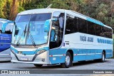 Viação Jacareí 8230 na cidade de Campos do Jordão, São Paulo, Brasil, por Fernando Júnior. Número da foto: #13226048.