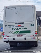 Empresa de Transportes Coletivos Volkmann 128 na cidade de Blumenau, Santa Catarina, Brasil, por Iago Scheineider. Número da foto: #13224479.