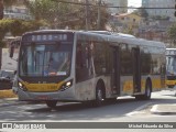 Viação Metrópole Paulista - Zona Leste 3 2081 na cidade de São Paulo, São Paulo, Brasil, por Michel Eduardo da Silva. Número da foto: #13226153.