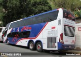 Ativa Turismo e Transporte 4000 na cidade de Aparecida, São Paulo, Brasil, por Leonardo Daniel. Número da foto: #13225369.