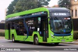 Sambaíba Transportes Urbanos 2 2901 na cidade de São Paulo, São Paulo, Brasil, por Ailton Florencio. Número da foto: #13225971.