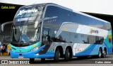 Viação Xavante 9200 na cidade de Goiânia, Goiás, Brasil, por Carlos Júnior. Número da foto: #13226533.
