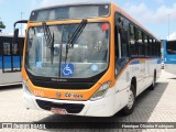 Cidade Alta Transportes 1.156 na cidade de Paulista, Pernambuco, Brasil, por Henrique Oliveira Rodrigues. Número da foto: #:id.